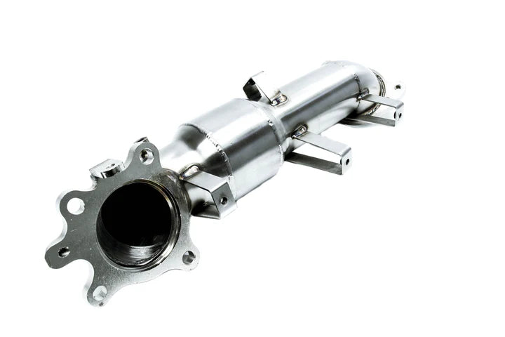 PLM Power Driven Honda Civic X 1.5 Turbo Downpipe V2 2016+ | PLM-HFC-DP-V2-3-CAT