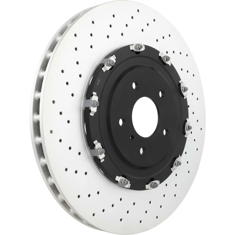 Brembo OE (11-15 Nissan GT-R) UV Coated Front Rotor