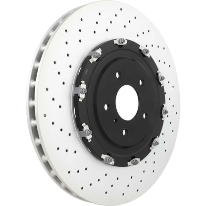 Brembo OE (11-15 Nissan GT-R) UV Coated Front Rotor