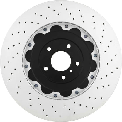Brembo OE (11-15 Nissan GT-R) UV Coated Front Rotor