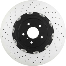 Brembo OE (11-15 Nissan GT-R) UV Coated Front Rotor