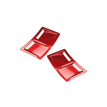 JDMuscle [15-21 WRX/STI] Painted Matched S207 Style Rear Bumper Vents