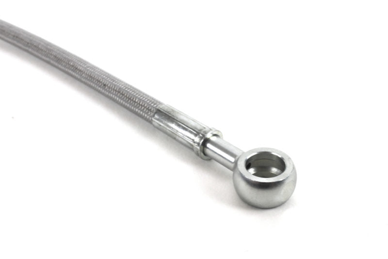 Perrin [22-25 WRX] Stainless Steel Clutch Line | PSP-BRK-306