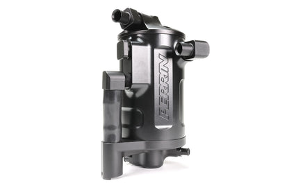 Perrin Performance [22-26 WRX] Air Oil Separator - Black