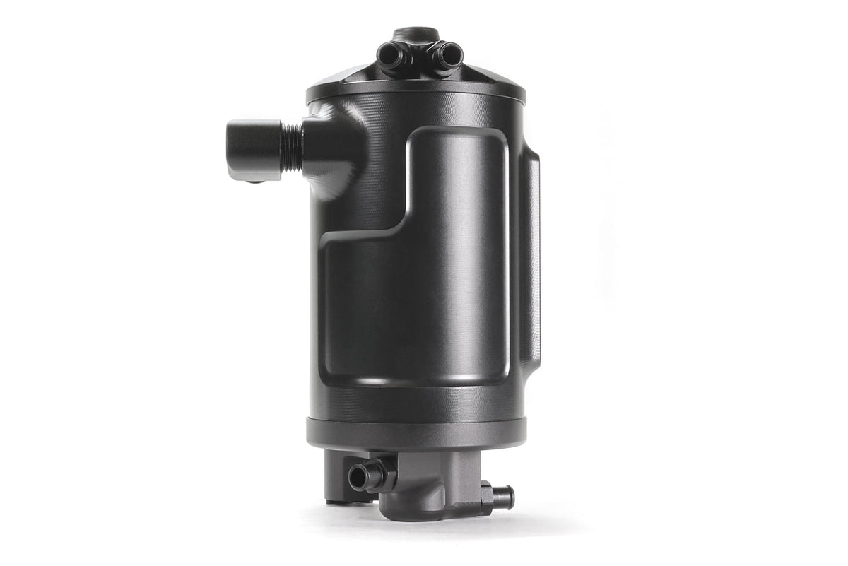 Perrin Performance [22-26 WRX] Air Oil Separator - Black
