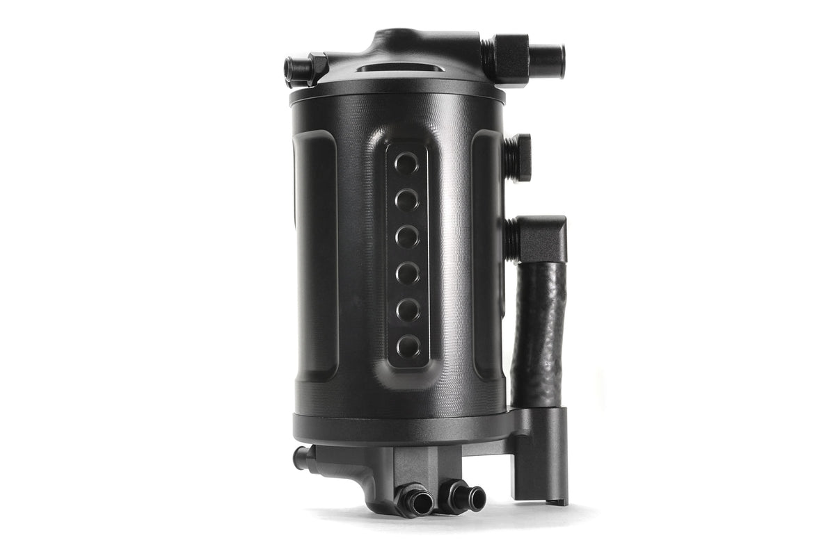 Perrin Performance [22-26 WRX] Air Oil Separator - Black