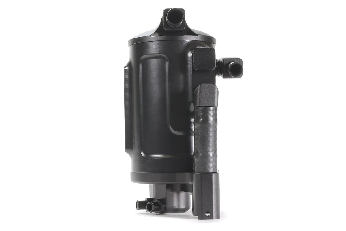 Perrin Performance [22-26 WRX] Air Oil Separator - Black