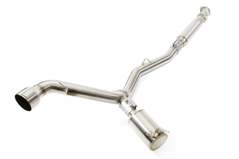 PERRIN 13-23 BRZ/FR-S/86/GR86 CATBACK EXHAUST  | PSP-EXT-370BR-Kit1