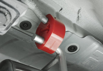 Perrin Performance [02-07 WRX, 04-07 STI, 93-07 Impreza, 98-07 Forester] Long Exhaust Hanger Kit - 4 Pieces