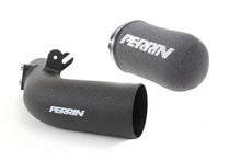 Perrin [16-17 STI] Cold Air Intake Black | PSP-INT-323BK