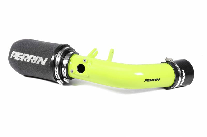 Perrin [16-17 STI] Cold Air Intake - Neon Yellow | PSP-INT-323NY