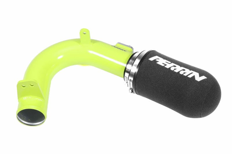 Perrin Performance [15-21 WRX] Neon Yellow Cold Air Intake | PSP-INT-325NY