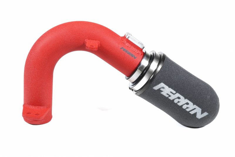 Perrin [15-21 WRX] Red Cold Air Intake | PSP-INT-325RD