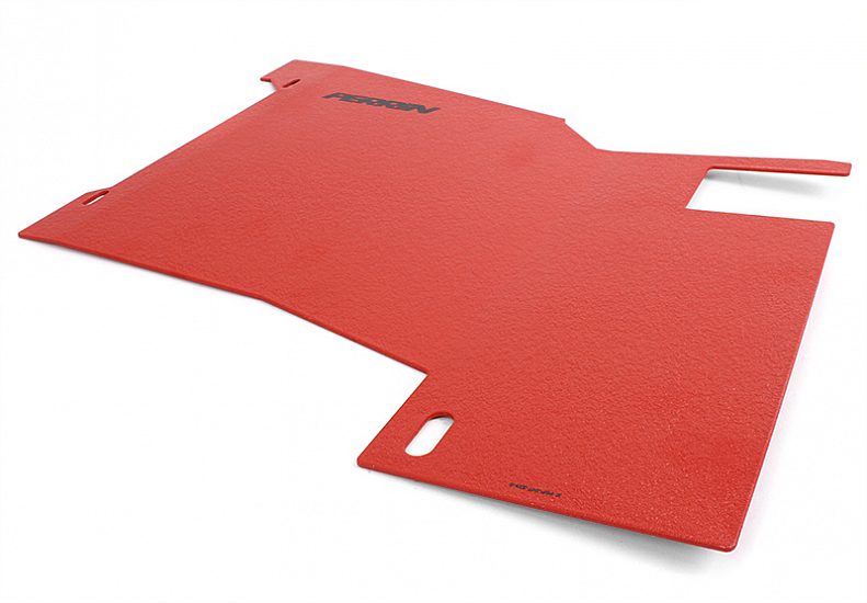 Perrin [15-21 WRX] Red Cold Air Intake | PSP-INT-325RD