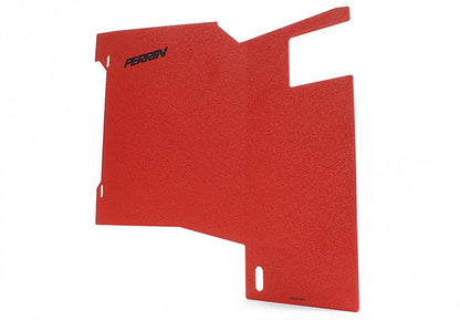Perrin [15-21 WRX] Red Cold Air Intake | PSP-INT-325RD