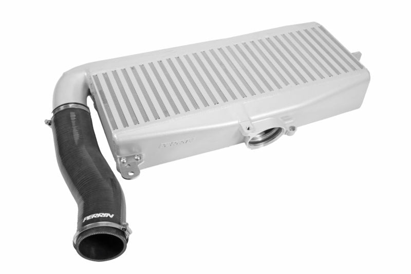 Perrin 22-24 WRX Top Mount Intercooler (TMIC) - Silver  | PSP-ITR-330SL