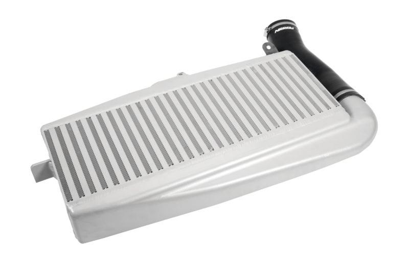 Perrin 22-24 WRX Top Mount Intercooler (TMIC) - Silver  | PSP-ITR-330SL