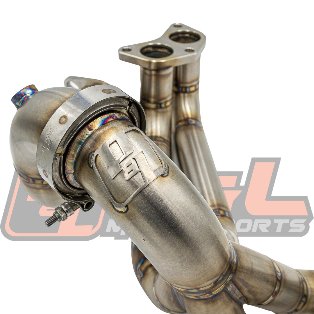 P&L Motorsports 2013+ BRZ/FR-S 4-1 Equal Lenght Header