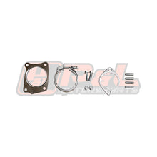 P&L Motorsports 2015+ WRX Downpipe (J-Pipe) – 6MT