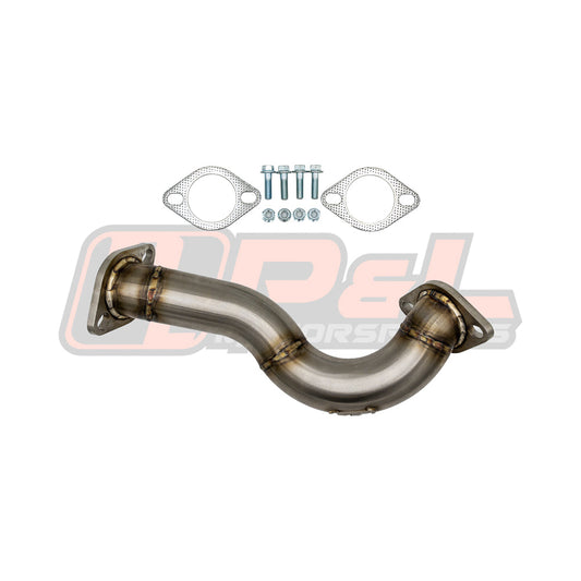 P&L Motorsports 2013+ BRZ/FR-S 2.5″ Overpipe | PL-BRZ502-01