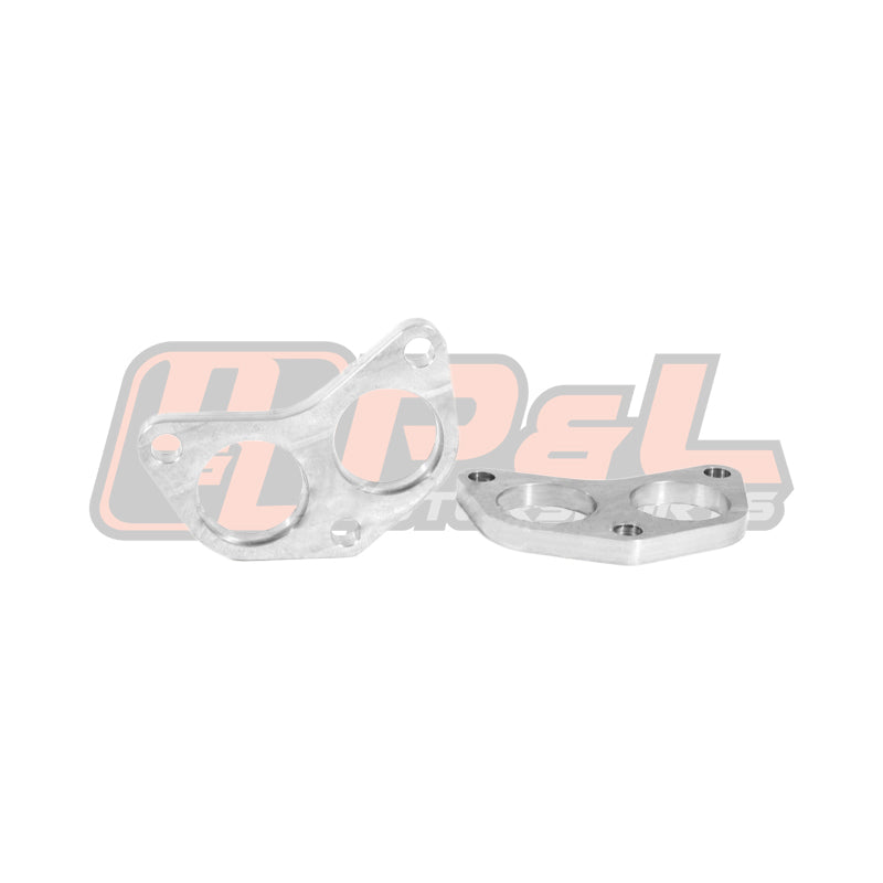 P&L Motorsports CNC’d WRX/STI/BRZ Exhaust Head Flange | PL-CNC505