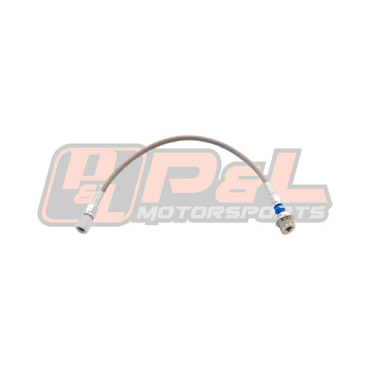 P&L Motorsports Subaru EJ Oil Pressure Sending Unit Remote Line Kit | PL-SUB611