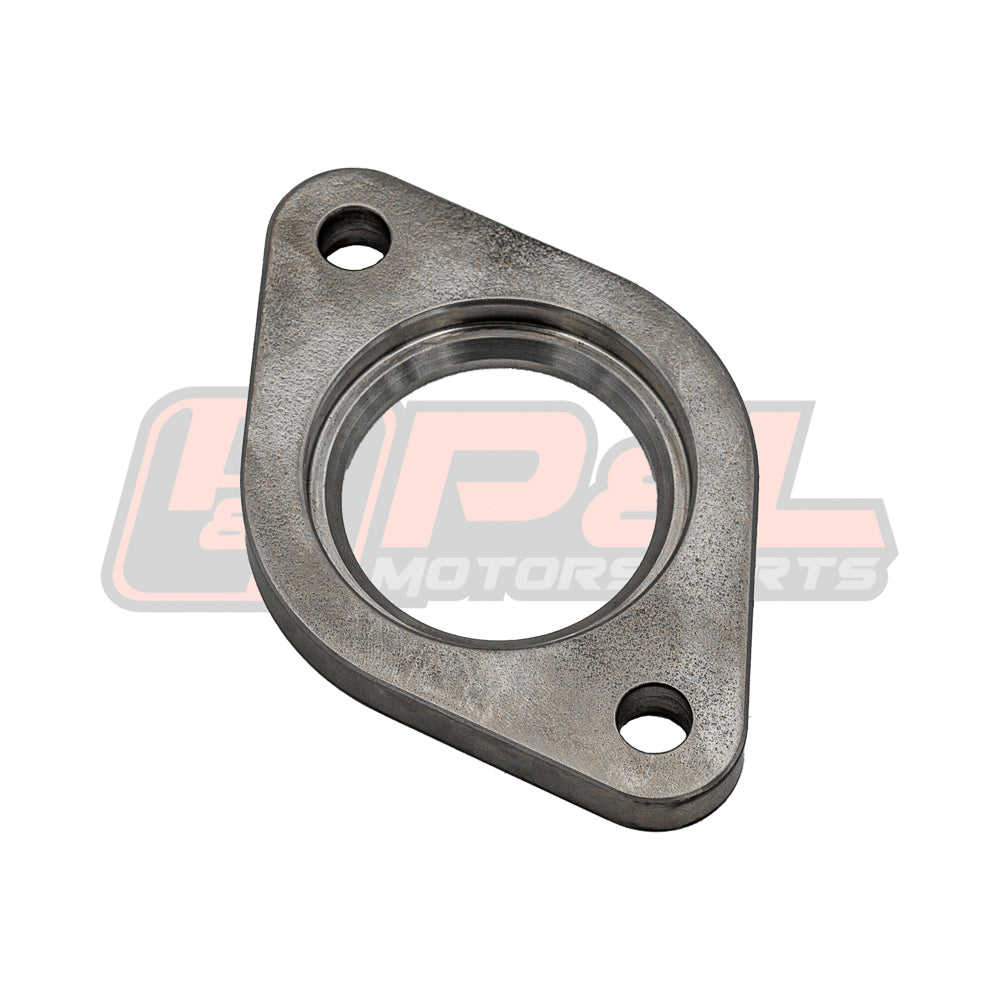 P&L Motorsports CNC’d WRX/STi Up Pipe Flange – Lower Up-Pipe Flange | PL-CNC504