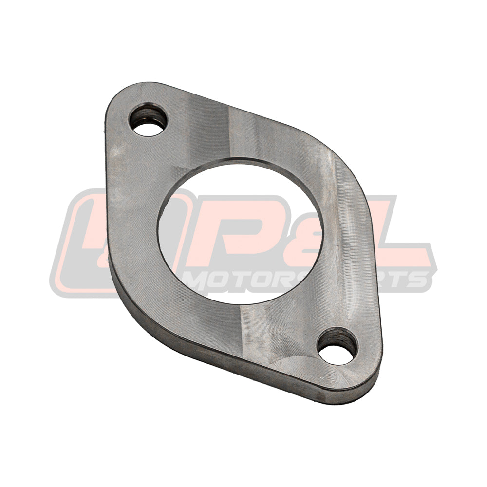 P&L Motorsports CNC’d WRX/STi Up Pipe Flange – Lower Up-Pipe Flange | PL-CNC504