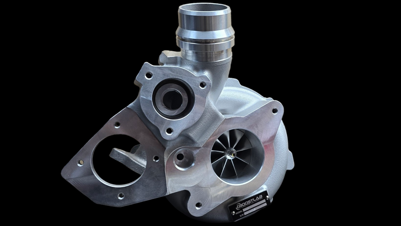 Boost Lab 22-24 Subaru WRX BL54XR Turbocharger | FA24-54XR