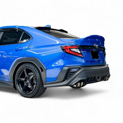 AeroflowDynamics [22-25 WRX] V4 Kogeki Duckbill Spoiler