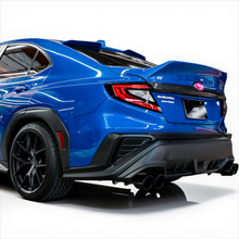 AeroflowDynamics [22-26 WRX] Kogeki V5 Duckbill Spoiler
