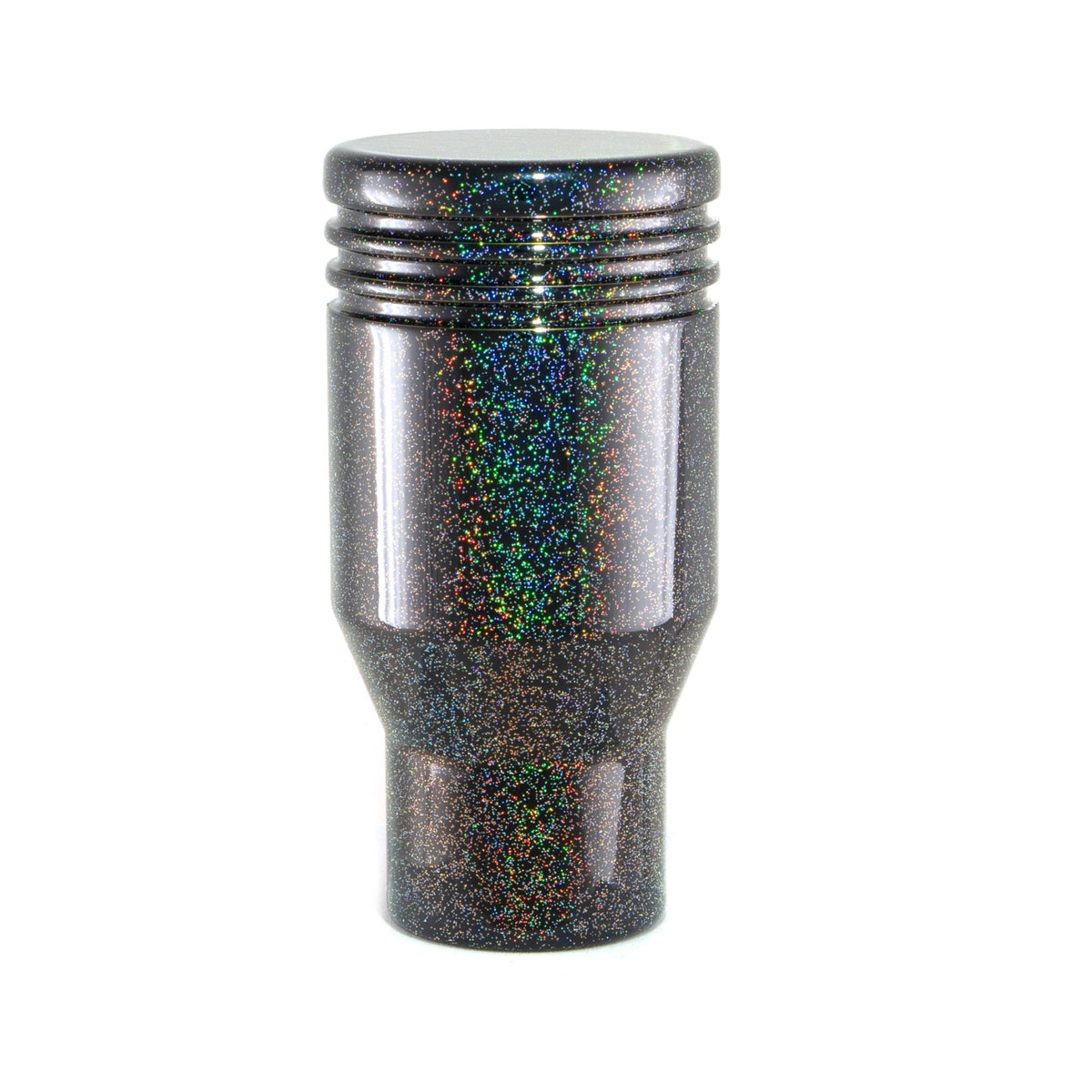 Billetworkz Weighted Shift Knob - 6-Speed Velocity Engraving for Subaru
