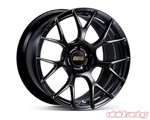 BBS RE-V7 19x8.5 5x120 ET35 Black Wheel -82mm PFS/Clip Required | REV7045BK