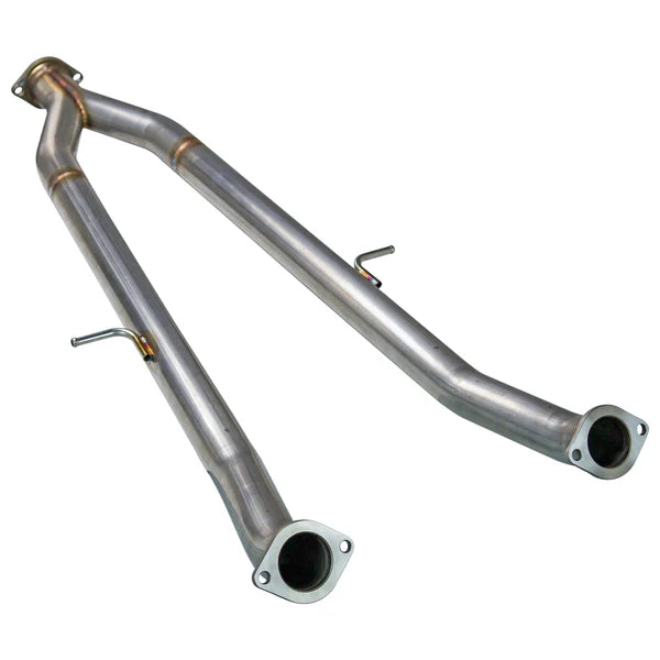 REMARK 23-24 Nissan Z Non-Resonated Midpipe Kit | RO-CP35-N