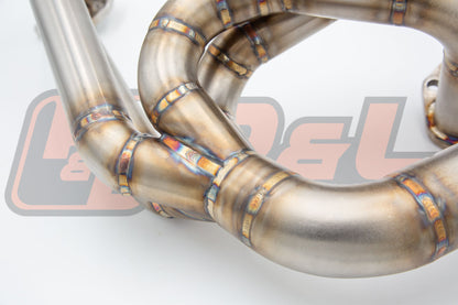 P&L Motorsports WRX/STI EJ20 & EJ25 Exhaust Manifold Header