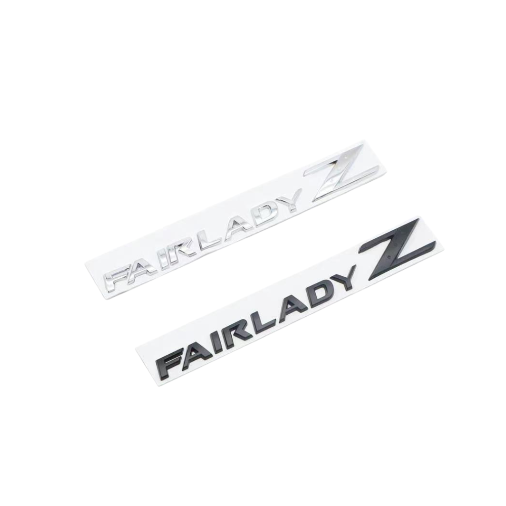 Racing Art Fairlady Z Emblem