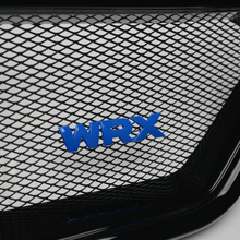 Racing Art WRX Grille Emblem w/ Multiple Color Available [Universal]