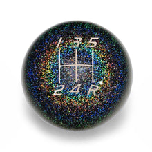 Billetworkz Weighted Shift Knob - 5-Speed Velocity Engraving for Subaru