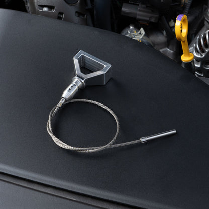 Billetworkz Dipstick Handle - Subaru