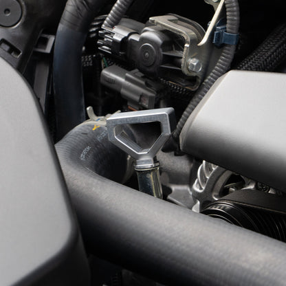 Billetworkz Dipstick Handle - Subaru