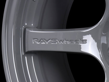 Rays 57DR Glossy Gray [Universal]