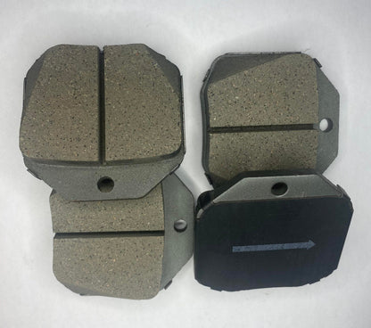 "EL" Series Brake Pads (Rear)