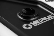 Verus Engineering 13-21 BRZ/FRS/86 Cam Plate Block Anodized Black | A0011A-BLK