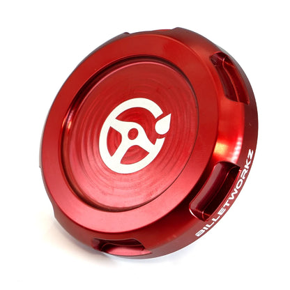 Billetworkz [02-07 WRX/STI] Power Steering Cap