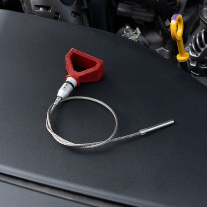 Billetworkz Engine Bay Caps - BRZ/FRS/86 2013-2021 & 2022+