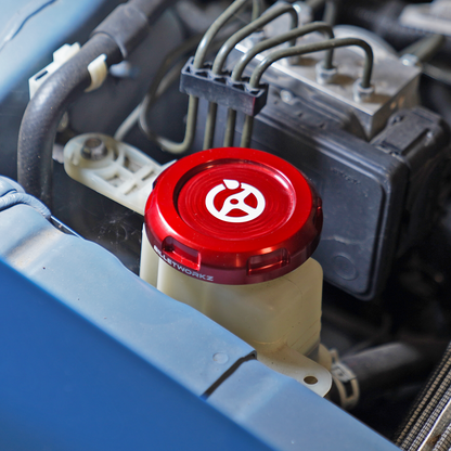 Billetworkz [02-07 WRX/STI] Power Steering Cap