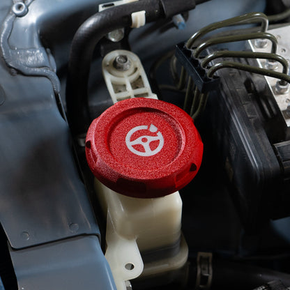 Billetworkz [02-07 WRX/STI] Power Steering Cap