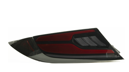 OLM Raiden LED Taillights (Smoke Lens/Red Bar) - 2022+ GR86 / BRZ