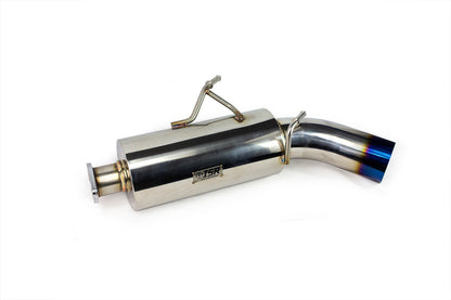 ISR Performance FRS / BRZ / GT86/GR86 ST Burnt Tip Exhaust | S-ST-GT86