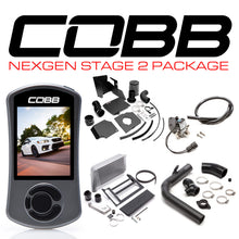 COBB [15-21 WRX] NexGen Stage 2 Power Package - Silver
